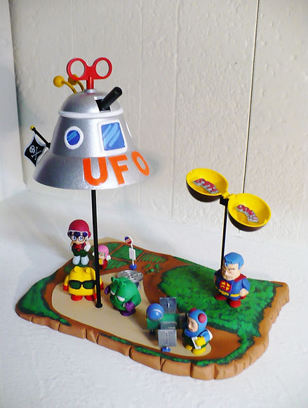 Dr Slump UFO