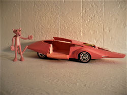 Pink Panthermobile