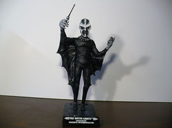 outer limits ebonite