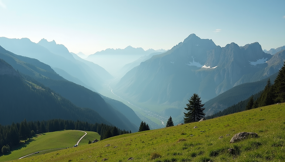 Guide d'Achat Immobilier à Vaud et Valais