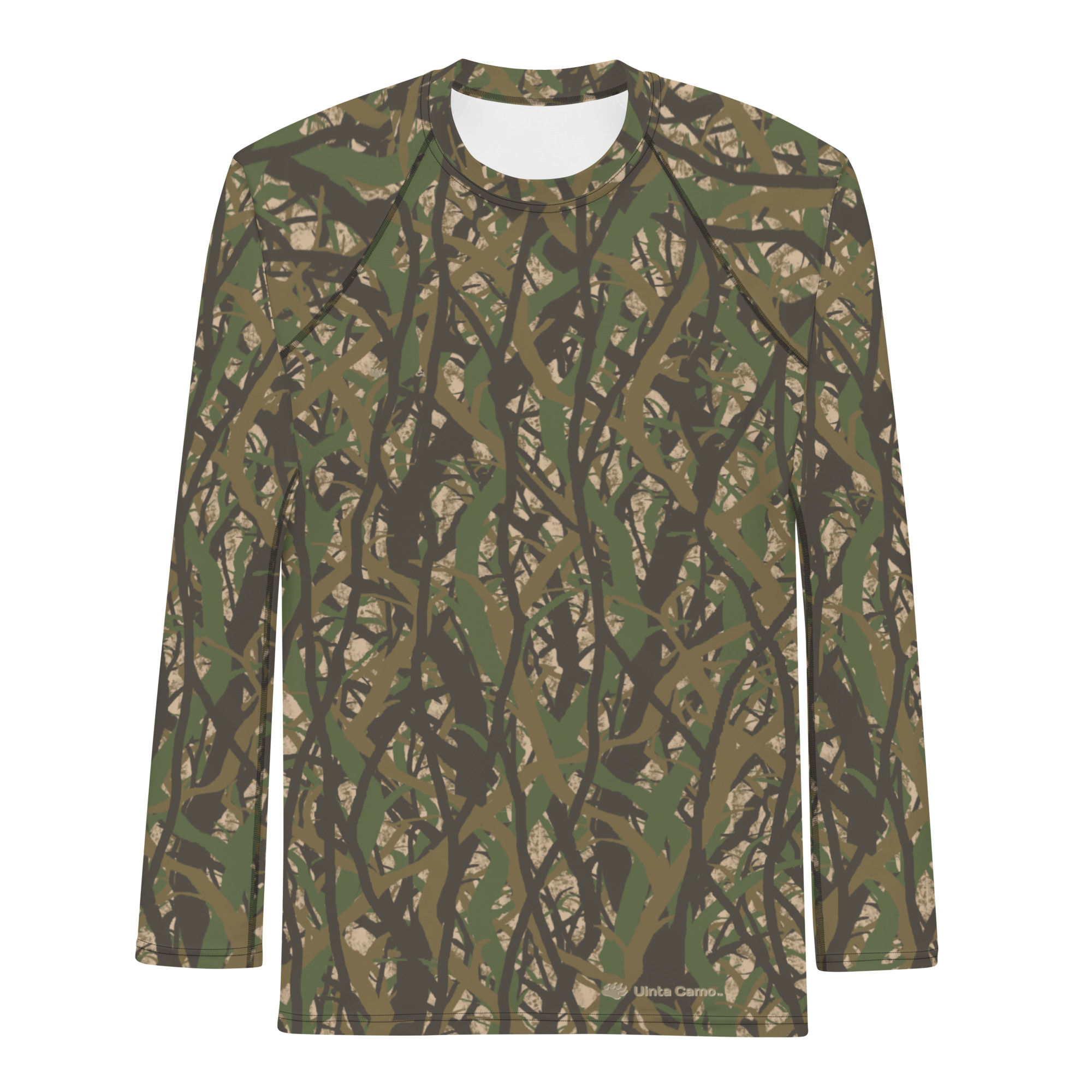 Men's Highline Performance Shirt | Oakbrush Fall | Thicket