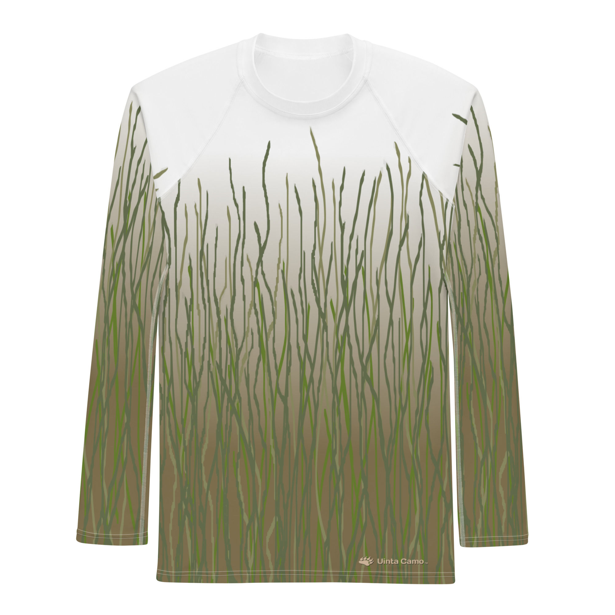 Men's Performance Fishing Shirt | Cutbank | Leuco Grass