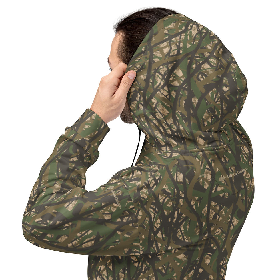 Thumbnail: Stealth Hoodie | Oakbrush Fall | Thicket