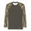 Thumbnail: Men's Core Performance Shirt | Oakbrush Fall Macro | Wolf  Grey Torso