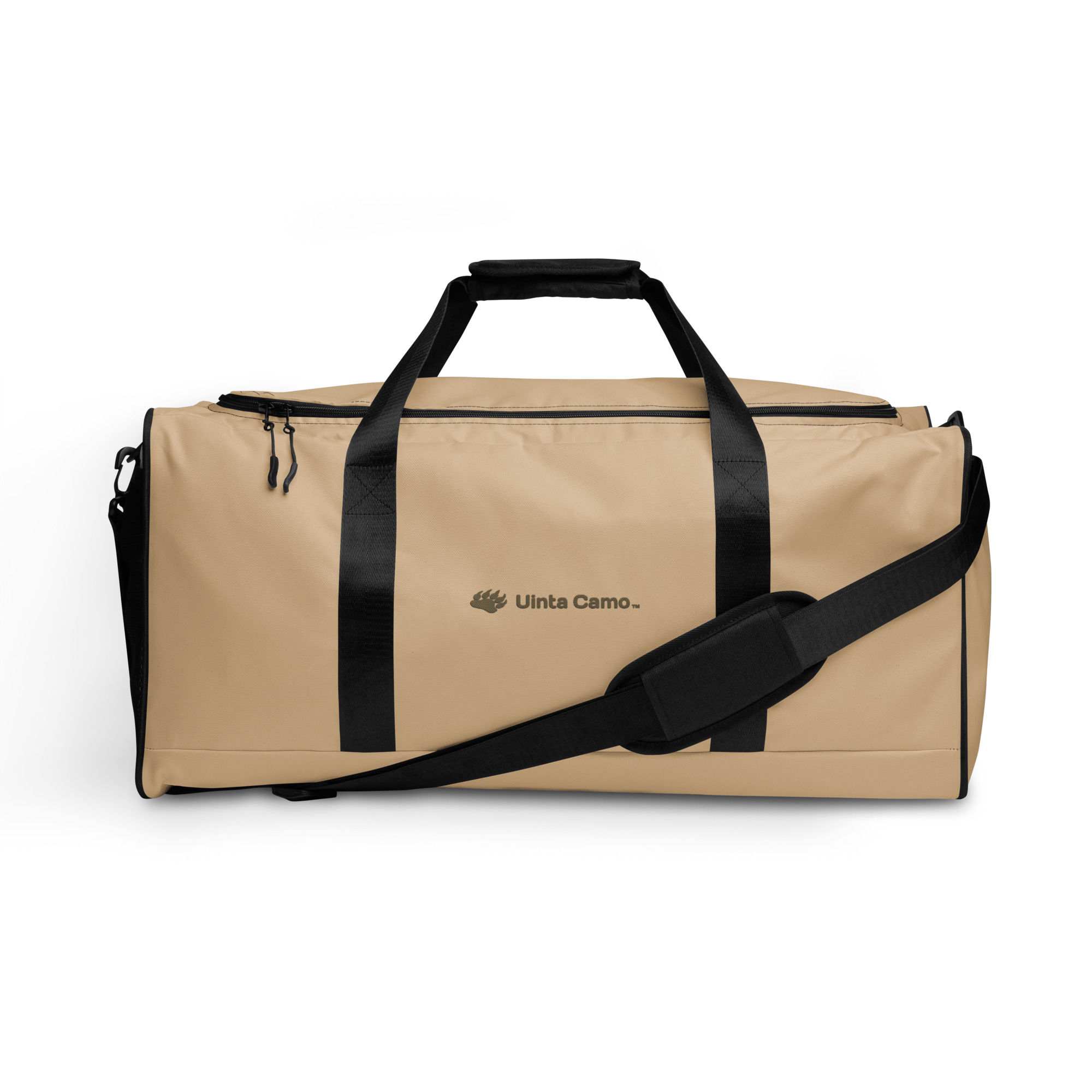 High Uintas Duffle Bag | 50 Liter | Coyote