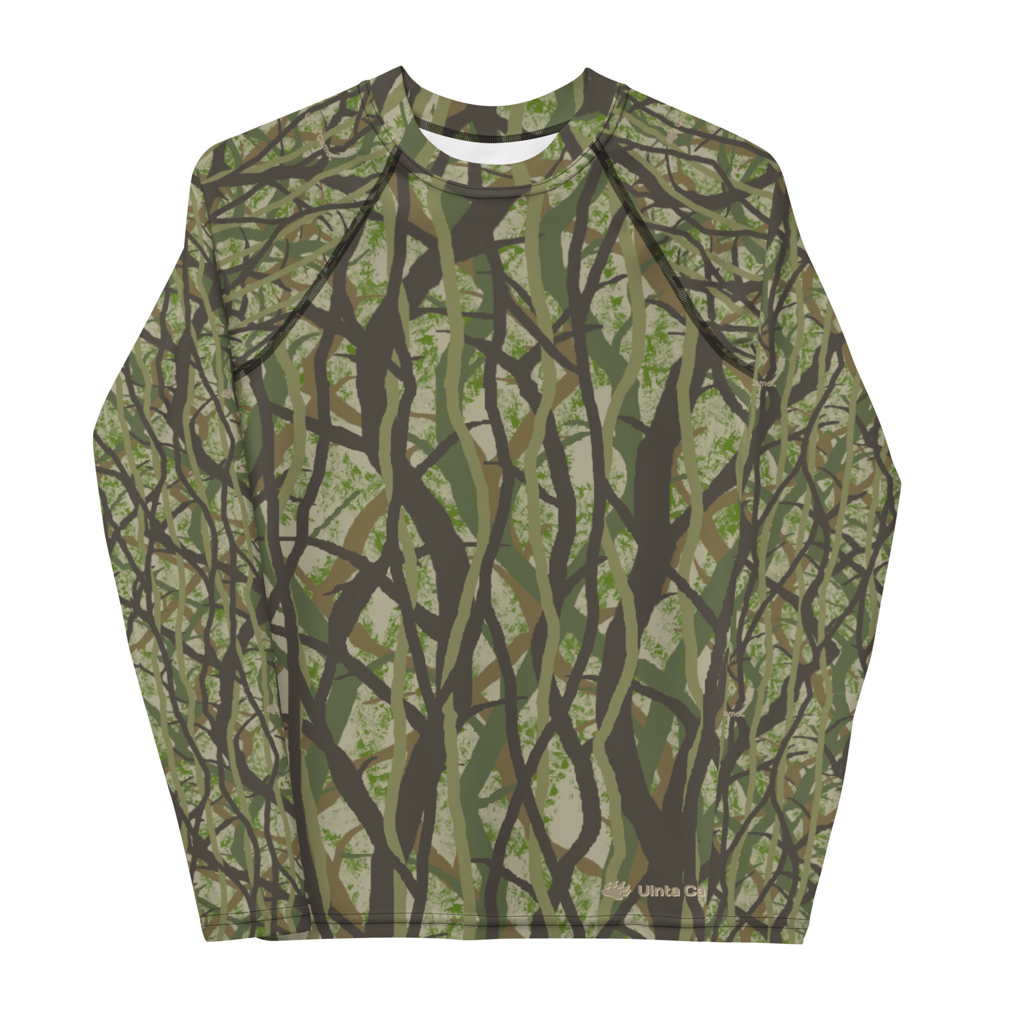 Youth Highline Performance Shirt | Oakbrush Spring | Macro & Micro