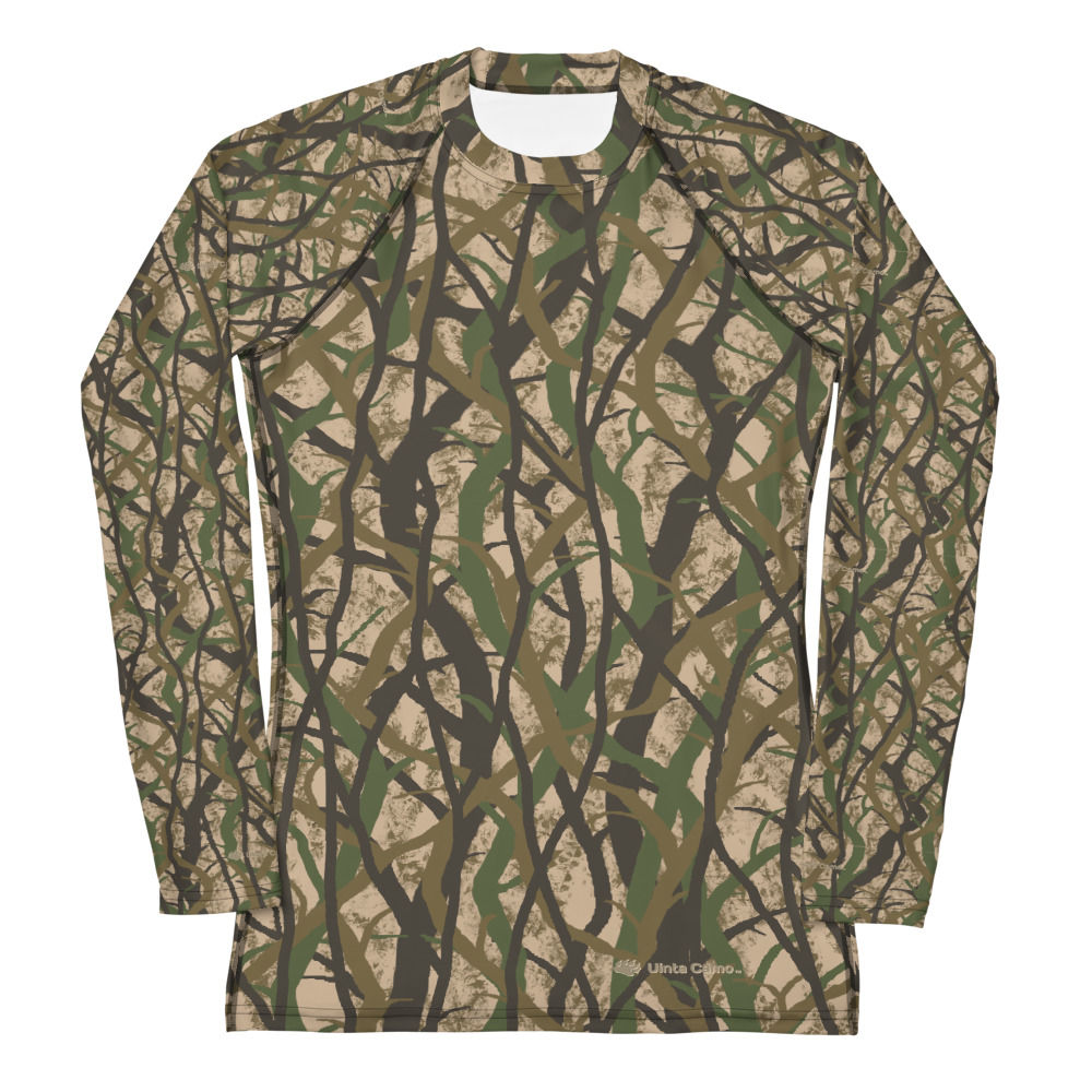 Women’s Highline Performance Shirt | Oakbrush Fall | Macro & Micro