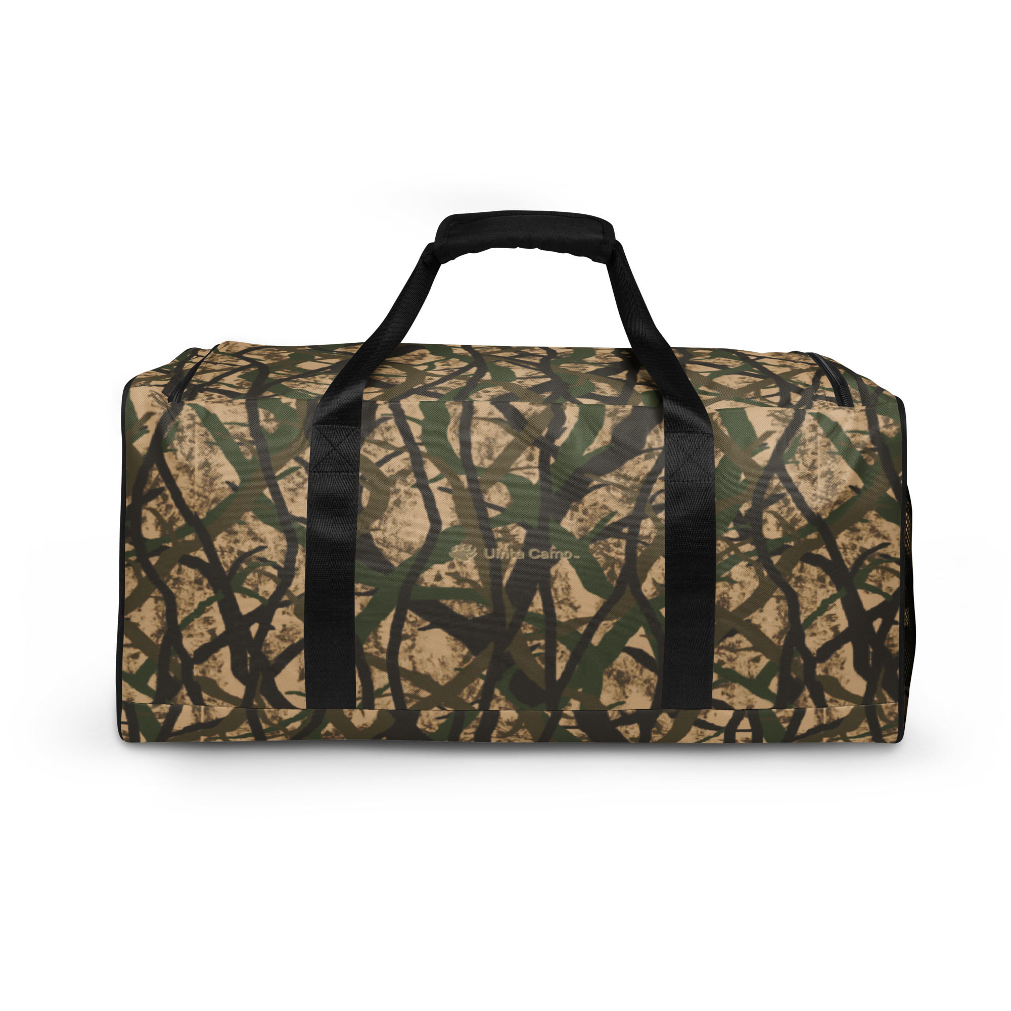 High Uintas Duffle Bag | 50 Liter | Oakbrush Fall | Macro