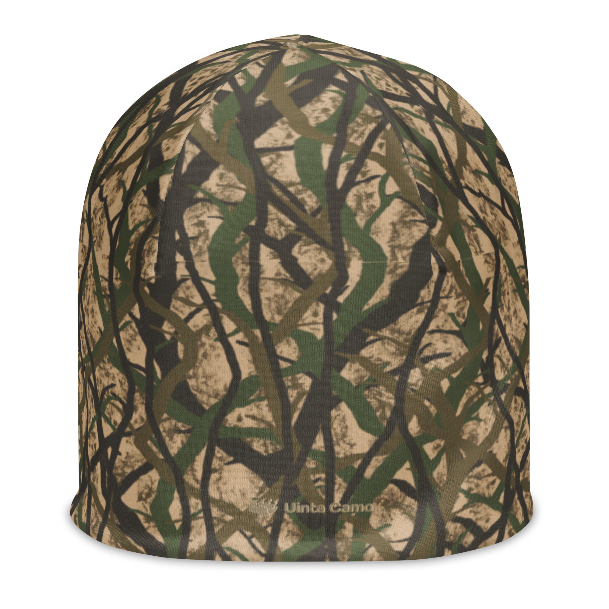 Highline Beanie | Oakbrush Fall | Micro