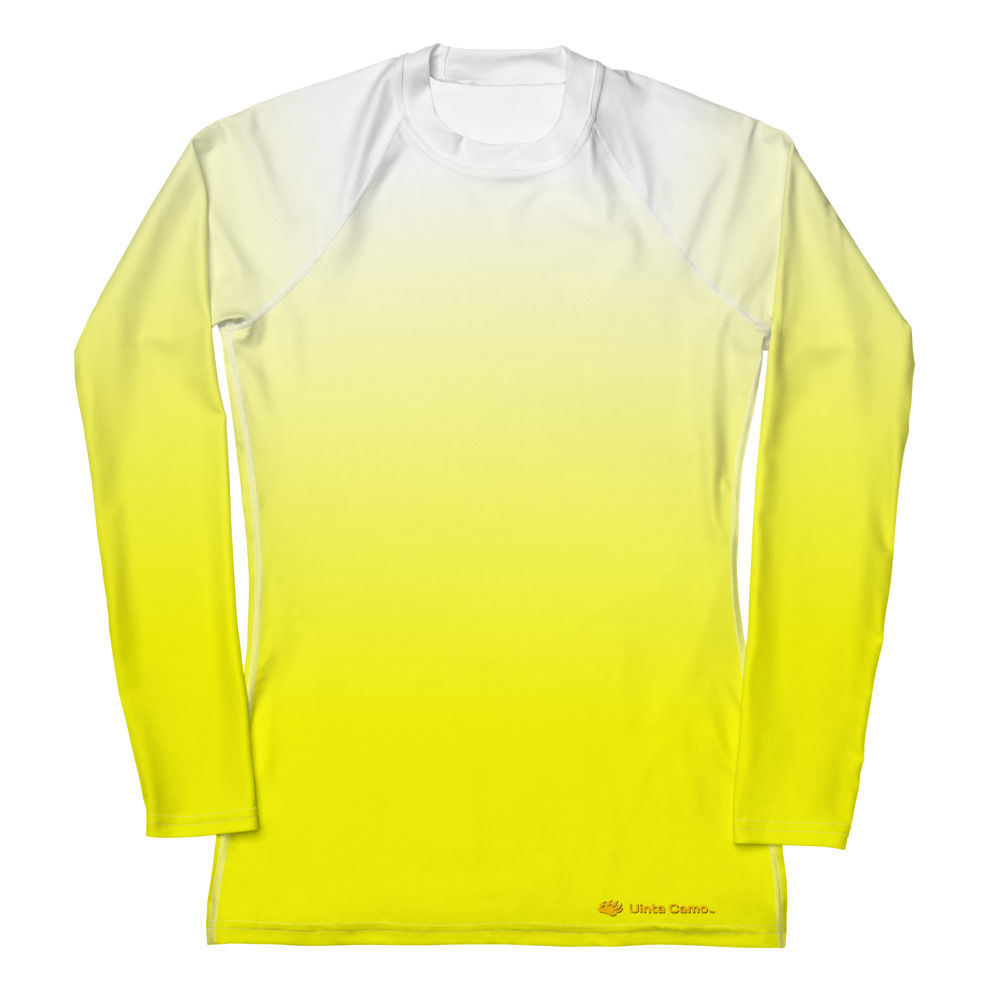 Women's Performance Fishing Shirt | Pelagos | Yellowfin