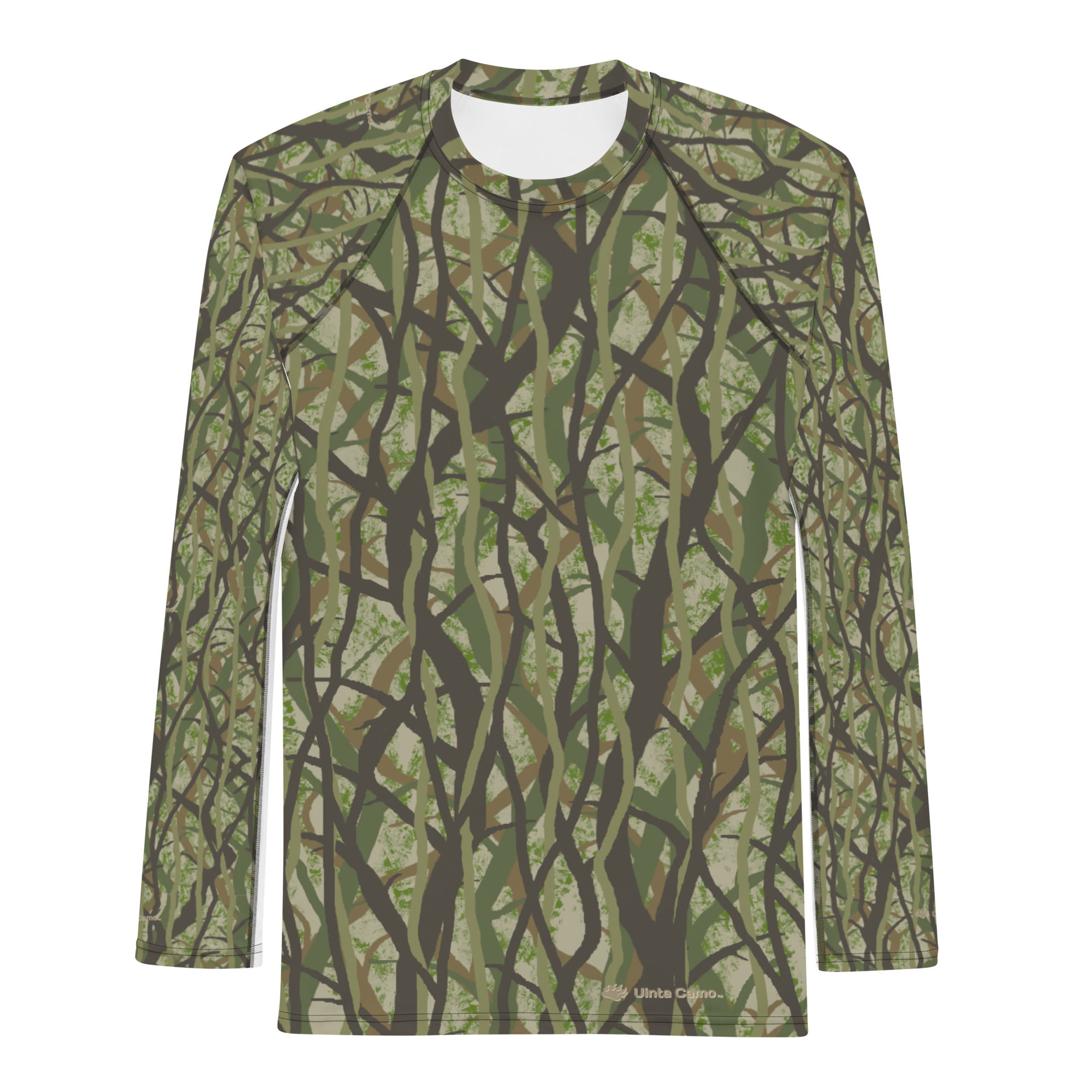 Men’s Highline Performance Shirt | Oakbrush Spring | Macro & Micro