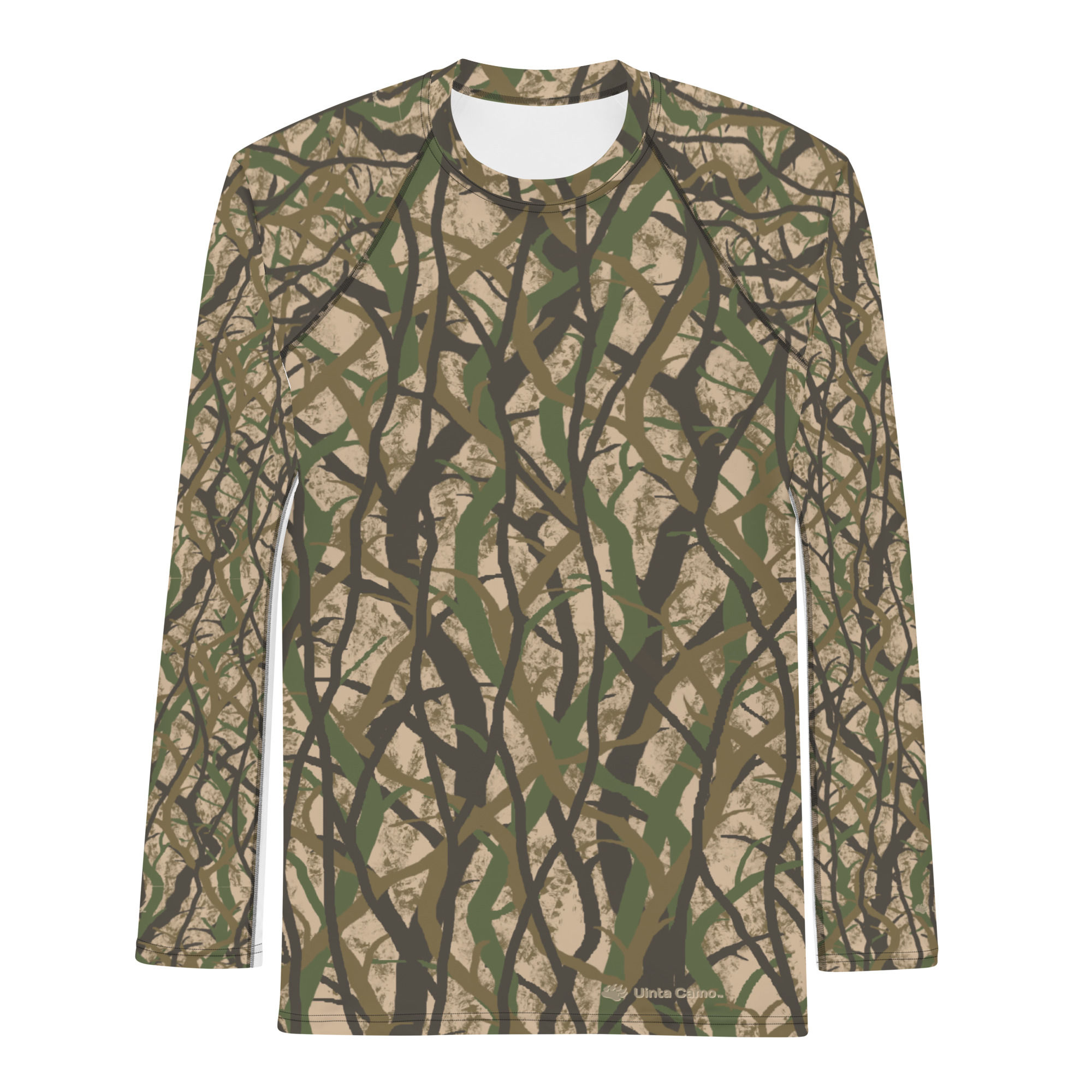 Men's Highline Performance Shirt | Oakbrush Fall | Macro & Micro