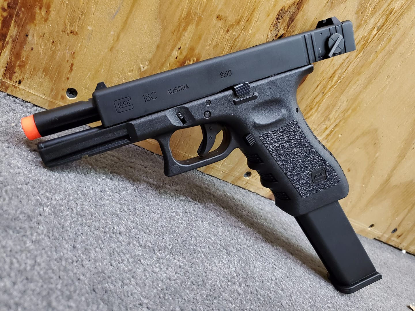 Buy Glock 18