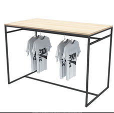 MESA CENTRAL COM ARARA