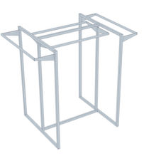 ARARA ESTRUTURA
Medida: 1,00x1,00
