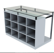 MESA EXPOSITORA CASULO