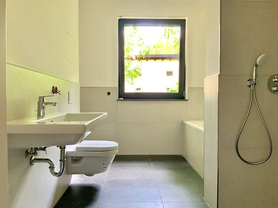 Wohnung Chemnitz - Wohnpark Schloßchemnitz:Referenzbild Badezimmer