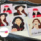 توزيعات حلق عيد سعيد للأطفال والكبار