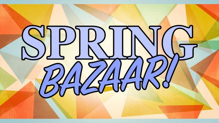 Spring Bazaar at View Church
