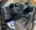 Interior deep clean detailing
