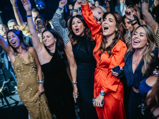 THI’s 9th Annual London Gala Raises Record Amount To Invest In The Future Of Greece