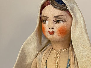 The Faces of Greece: Near East Industries Doll Collection