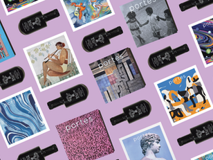 CULTURE IS A GIFT! PORTES 2025/26 HOLIDAY GIFT SET TO SHARE IS HERE!