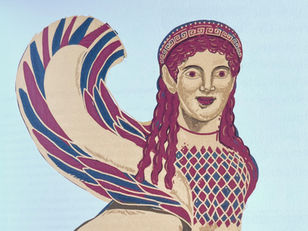 COLOR ME GREEK: POLYCHROMY IN ANCIENT GREEK SCULPTURE