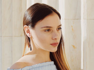 Fashion Editorial: A WALK AROUND PANEPISTIMOU STREET 