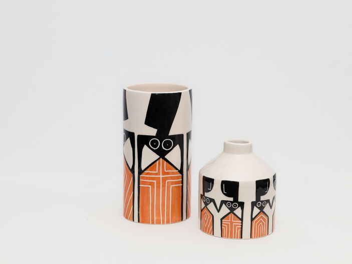 IDENTITY IN FEMININE FIGURES: THE ART OF ANNEZINA DAMPOLIA