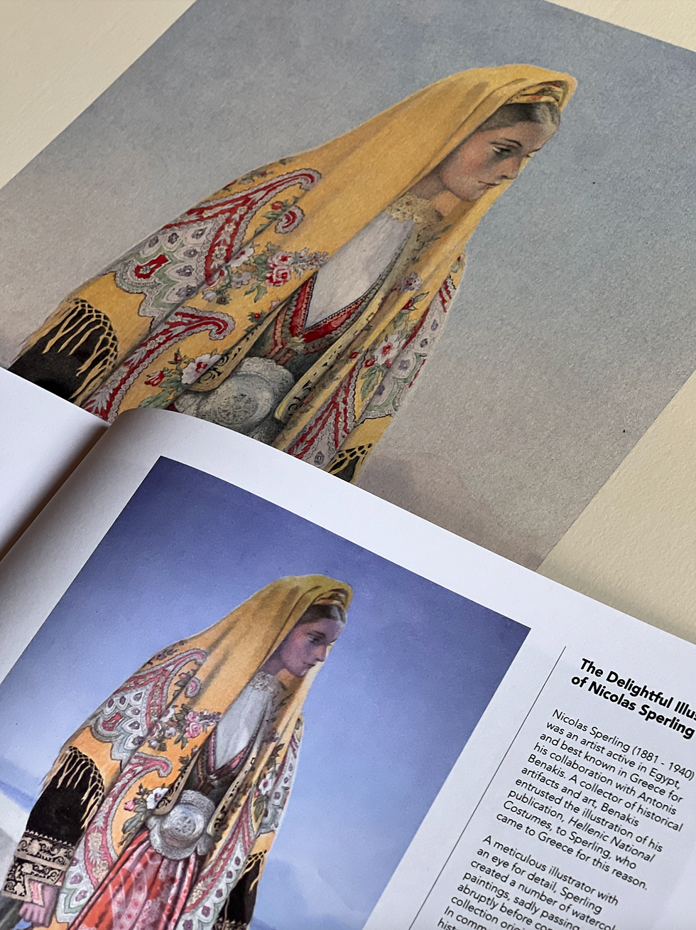 Thumbnail: National Hellenic Costumes Collector Set