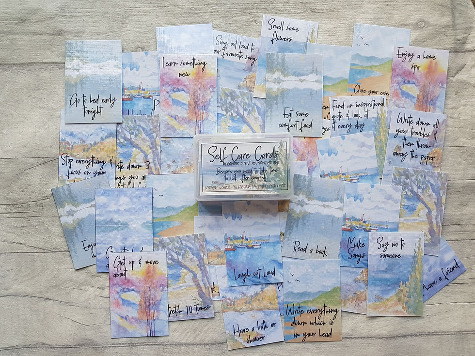 Thumbnail: 31 Self Care Activities which you can do for free or low cost spend by Tasha and Ted