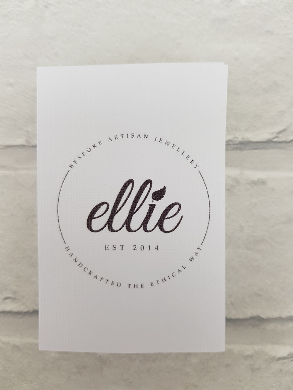 Thumbnail: Business Cards