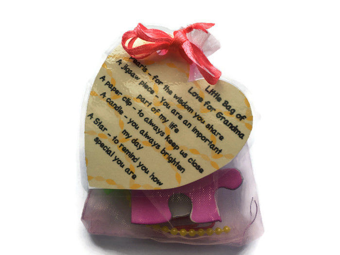 Thumbnail: Little Bag Of .......