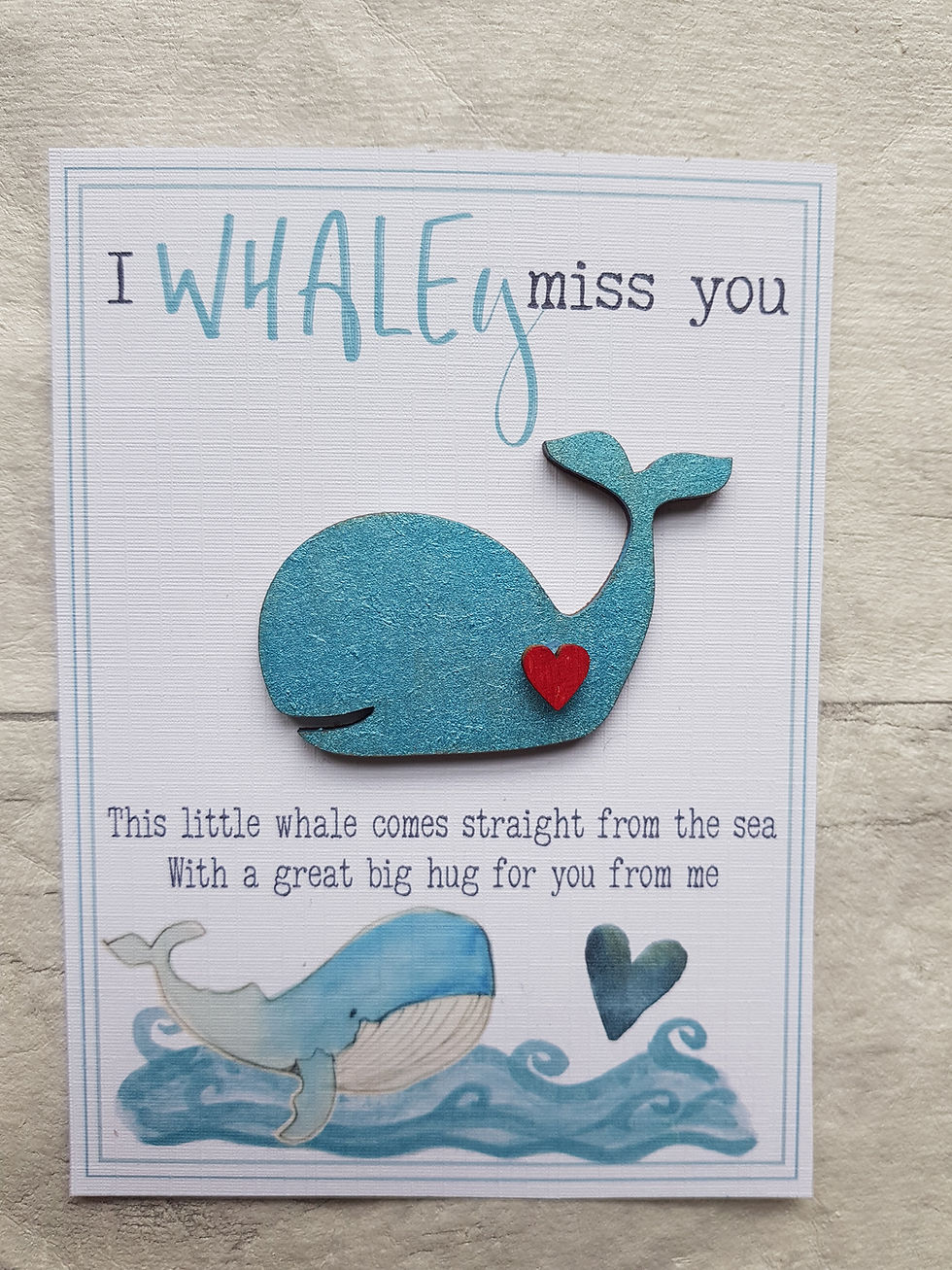 Thumbnail: Pocket Hug