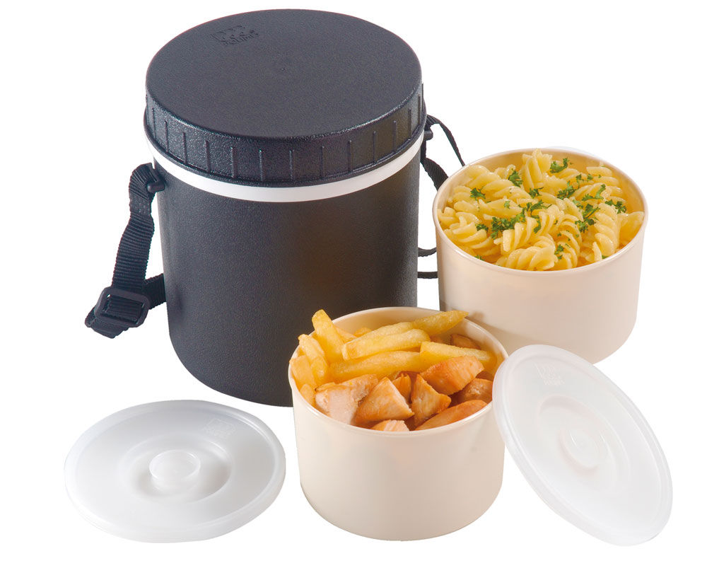 Termovianda 2 Envases Para Alimentos