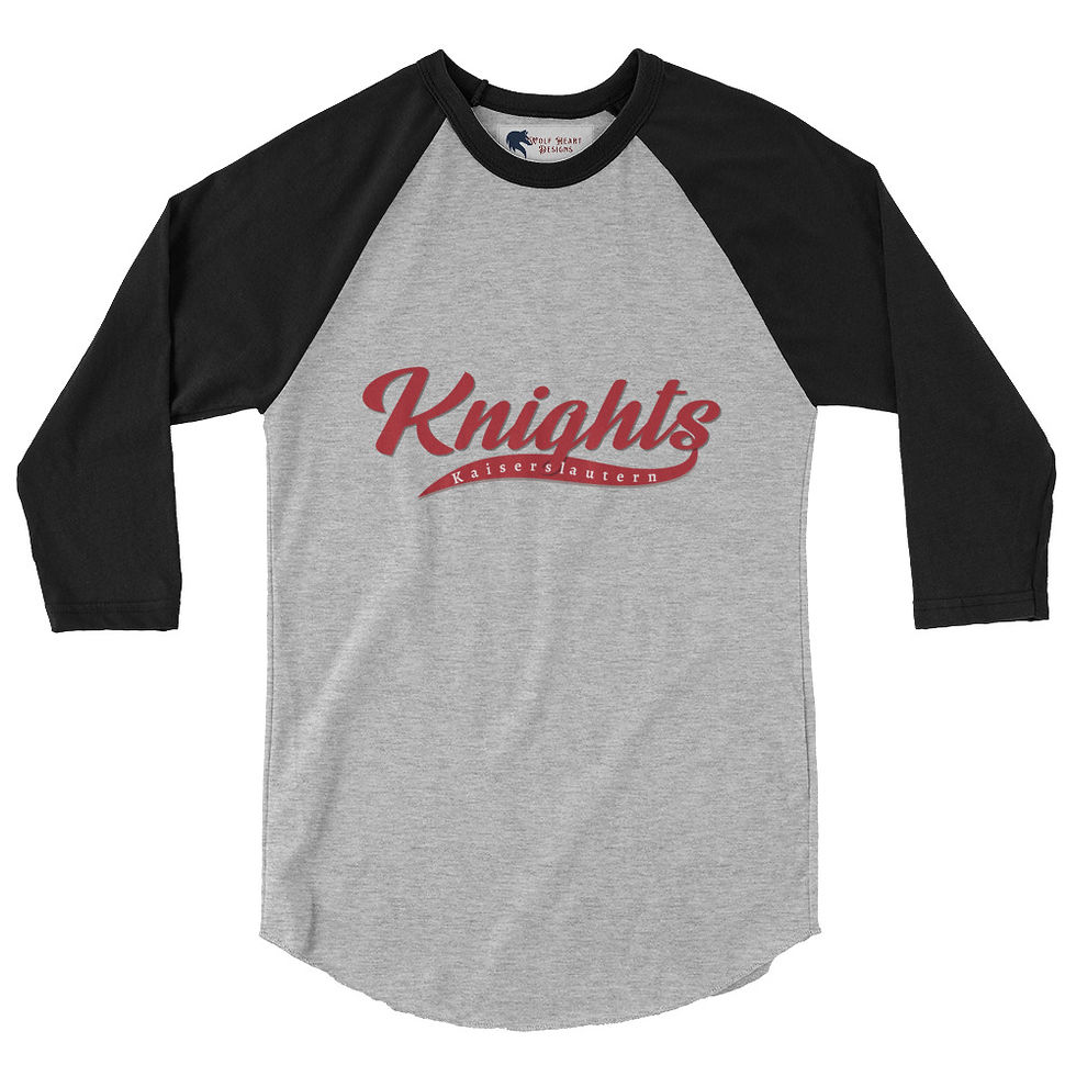 Thumbnail: Knights Baseball Tee
