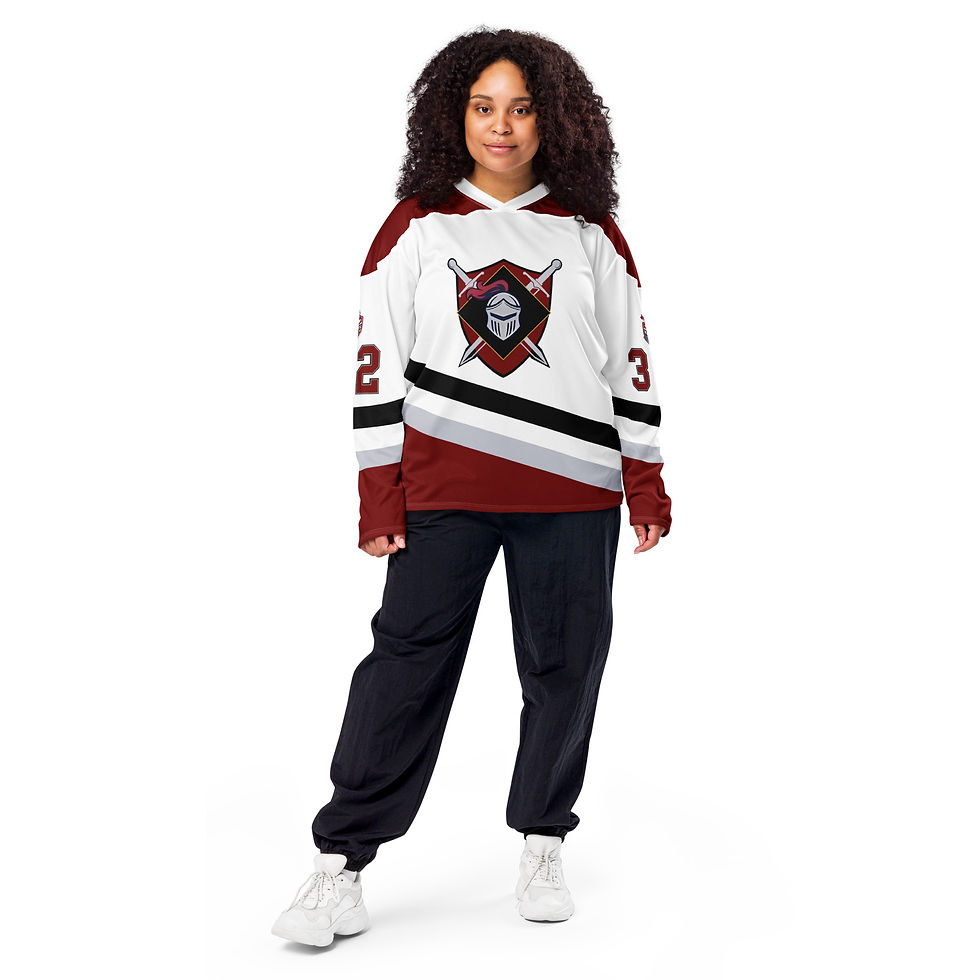 Thumbnail: 6th grade Hockey Jersey