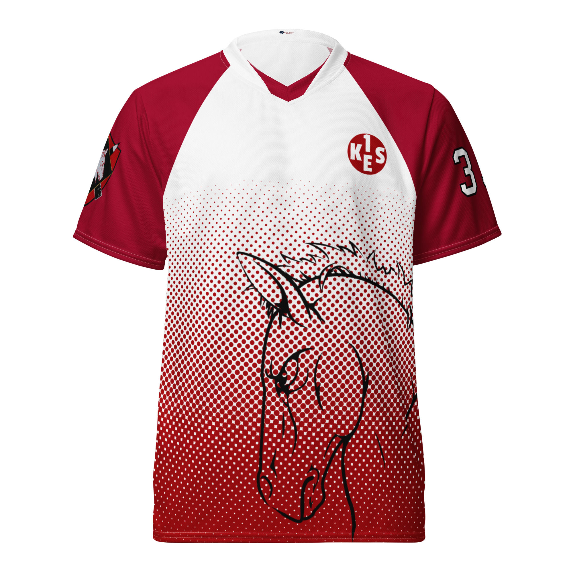 3rd KES1 Parent Jersey