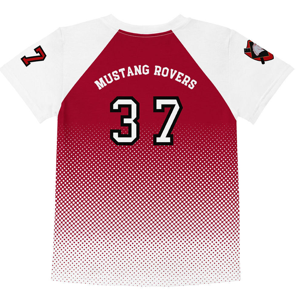 Thumbnail: Mustang Rovers – 1st Grade Class of '37