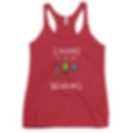 Thumbnail: Legend in the Making Women's Racerback Tank