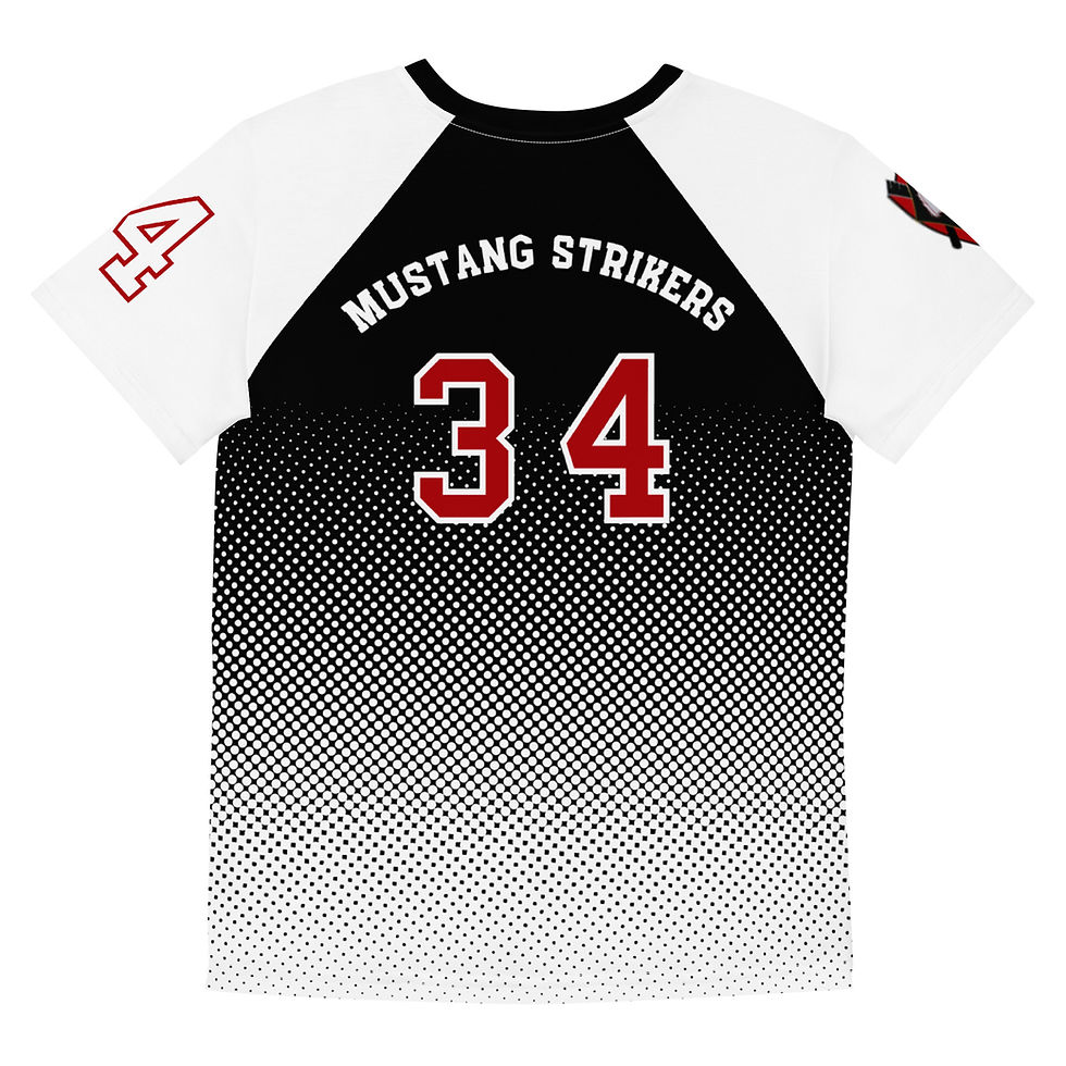 Thumbnail: Mustang Strikers – 4th Grade Class of '34