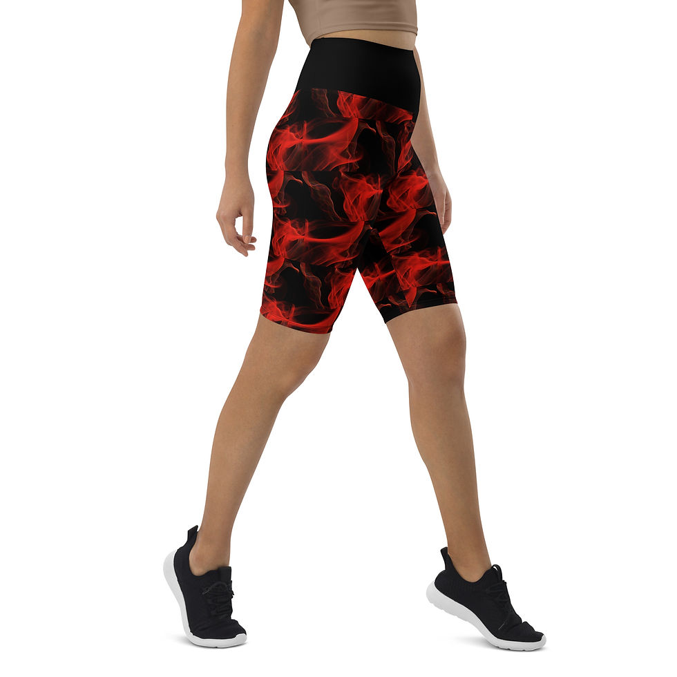 Thumbnail: Conquer Biker Shorts