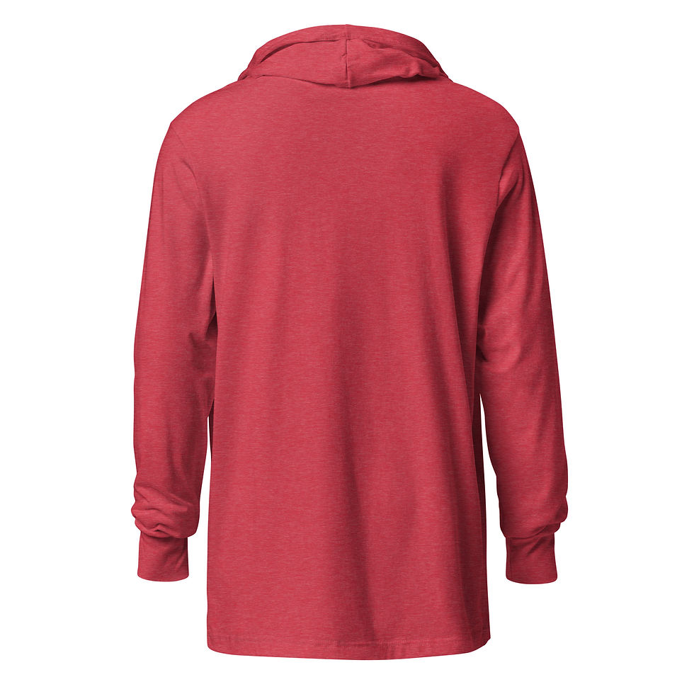 Thumbnail: Let's Do This Hooded long-sleeve tee