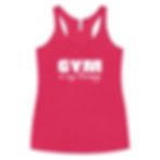 Thumbnail: Therapy Women's Racerback Tank