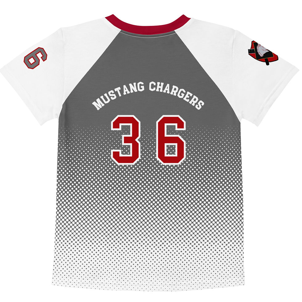 Thumbnail: Mustang Chargers – 2nd Grade Class of '36