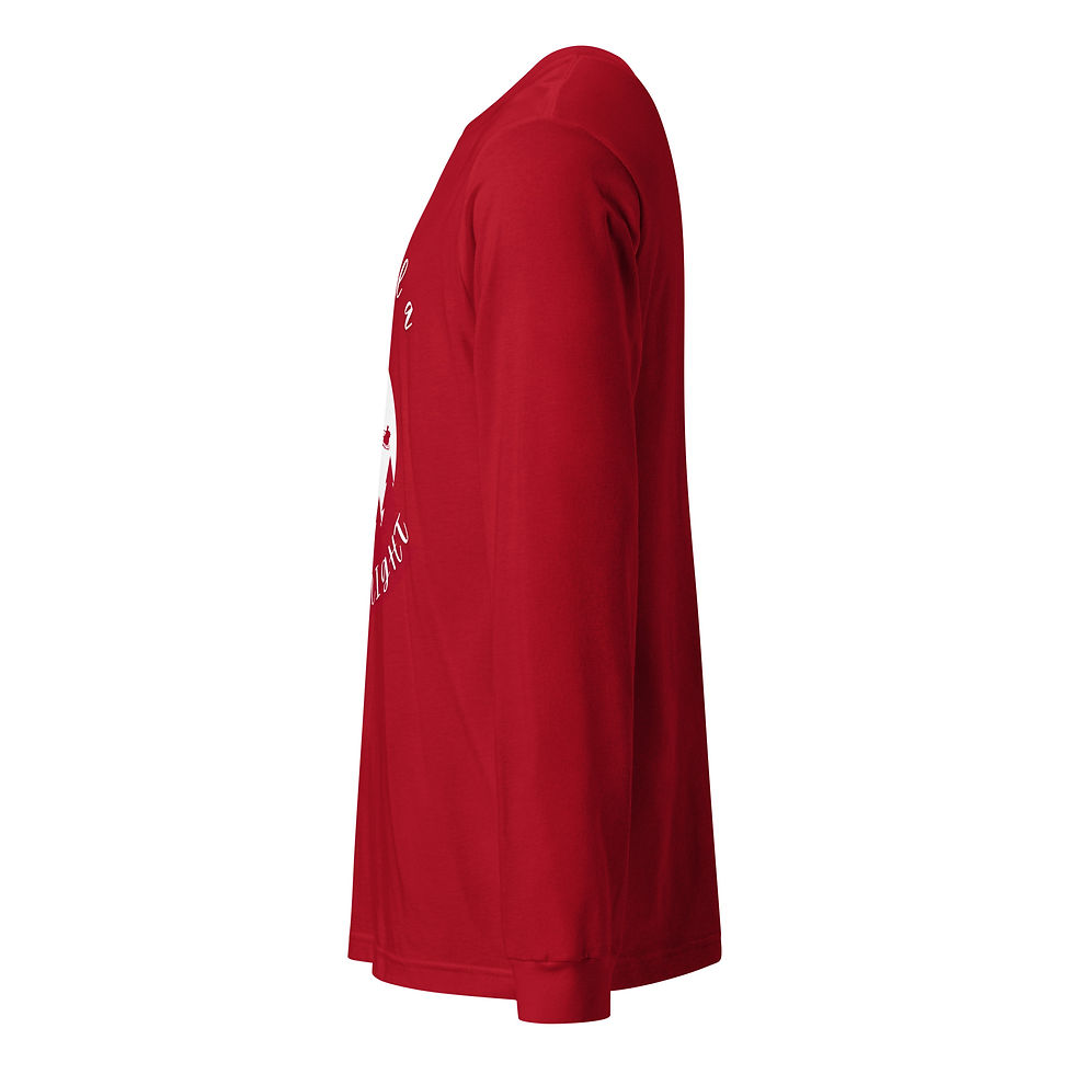Thumbnail: To All a Good Knight Long Sleeve Tee