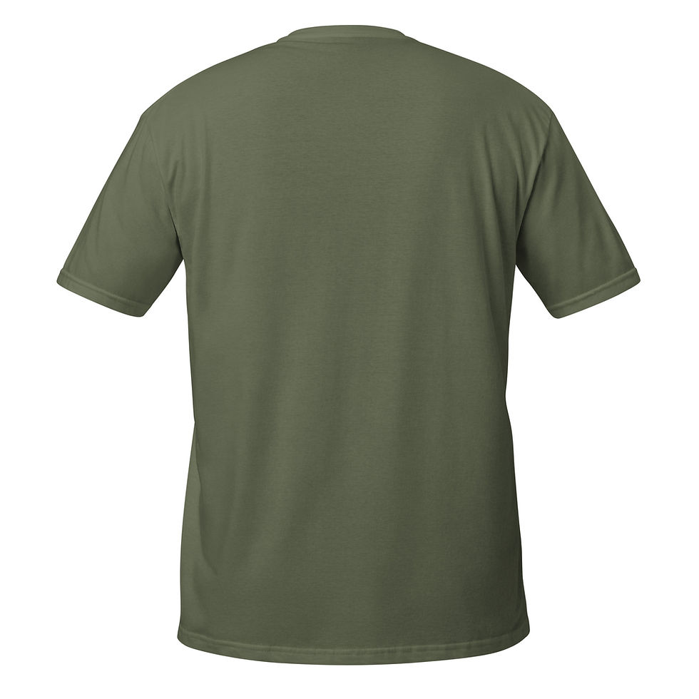 Thumbnail: Legend in the Making Short-Sleeve Unisex T-Shirt
