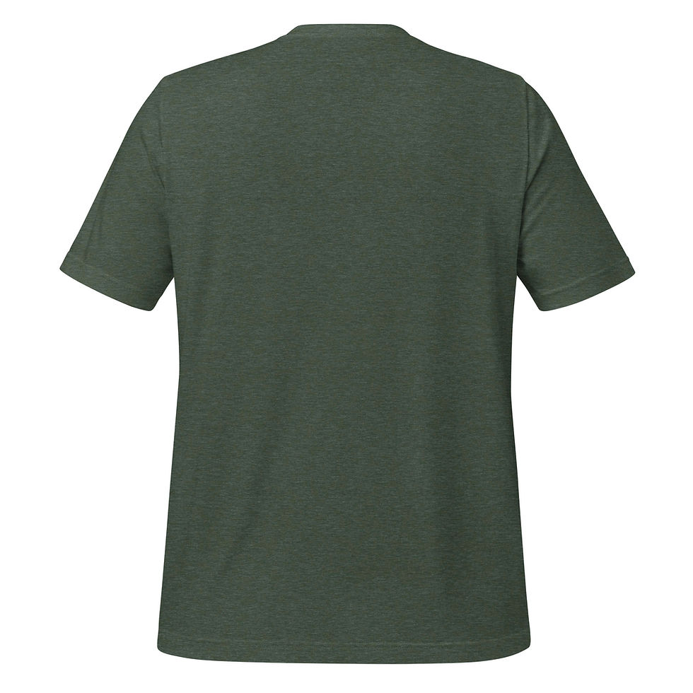 Thumbnail: Mustard Seed Unisex t-shirt