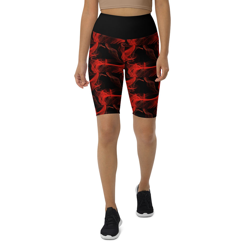Thumbnail: Conquer Biker Shorts